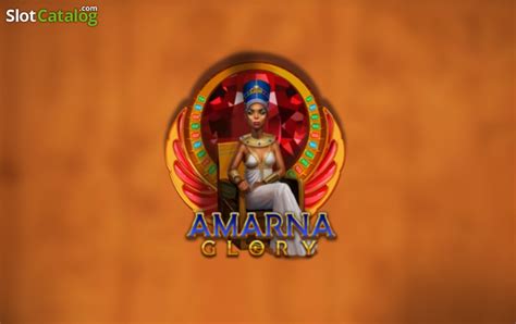 Amarna Glory Slot Gratis