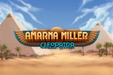 Amarna Miller Cleopatra Blaze