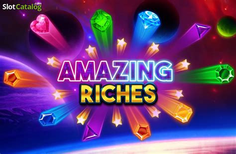 Amazing Riches Slot Gratis