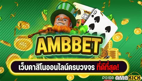 Ambbet Casino Colombia