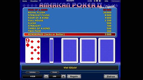 Ameri Ki Poker