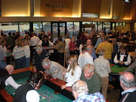 American Canyon Lions Club Casino Noite