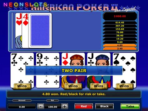 American Poker 2 Kostenlos To Play
