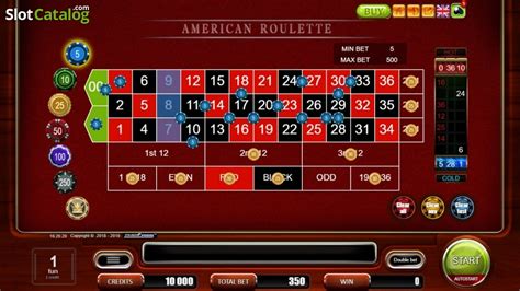 American Roulette Belatra Games Parimatch