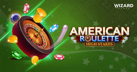 American Roulette High Stakes Betway