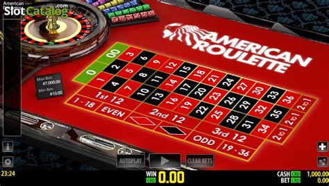 American Roulette Privee Betway