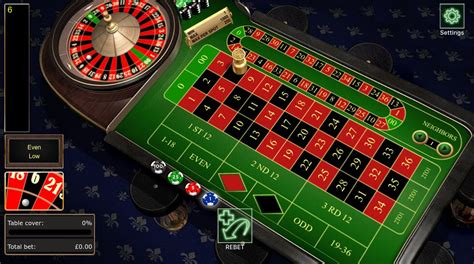 American Roulette Rival 888 Casino