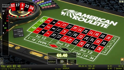 American Roulette Worldmatch Betsson