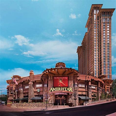 Ameristar Casino Blackhawk Endereco