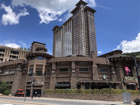 Ameristar Casino Resort Spa Black Hawk   Site Oficial