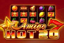 Amigo Hot 20 Slot Gratis