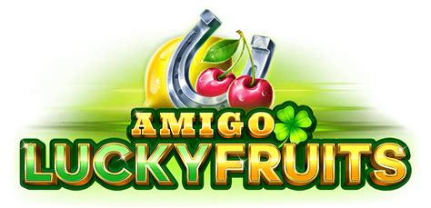 Amigo Lucky Fruits Pin Betsul