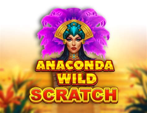 Anaconda Wild Scratch Novibet