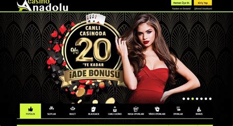 Anadolu Casino Ecuador