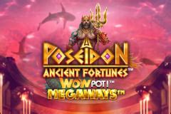 Ancient Fortunes Poseidon Wowpot Megaways Blaze