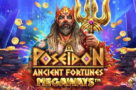 Ancient Fortunes Poseidon Wowpot Megaways Netbet