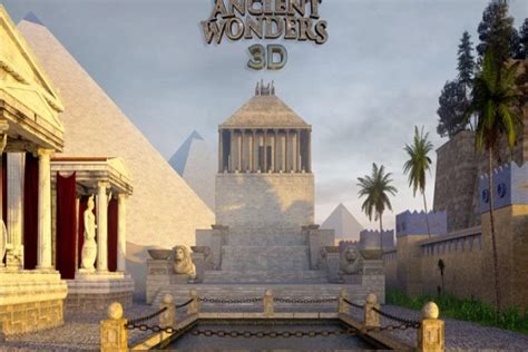 Ancient Wonders 3d Brabet