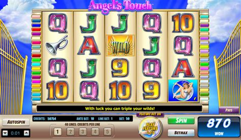 Angel S Touch Netbet
