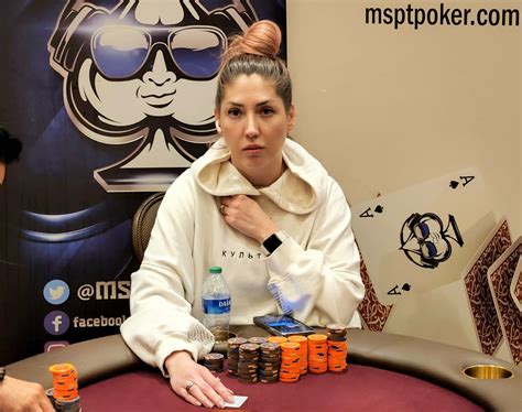 Angelina Rico Poker