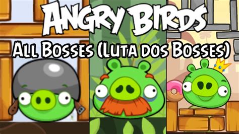 Angry Birds Luta De Fenda