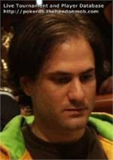 Anthony Newman Poker