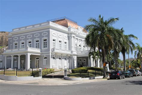 Antigo Casino De Puerto Rico Direccion