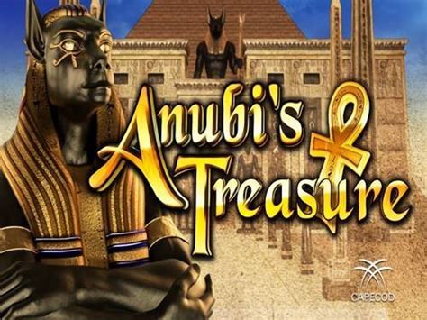 Anubi S Treasure Betano