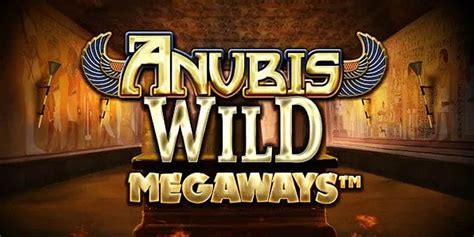 Anubis Wild Megaways Parimatch