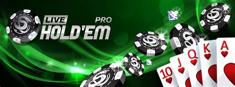 Ao Vivo Hold Em Poker Pro Chips