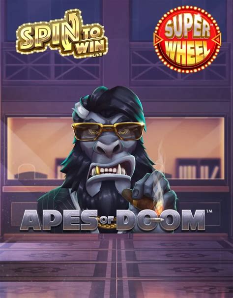 Apes Of Doom 888 Casino