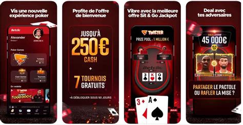 Aplicacao Betclic Poker Iphone