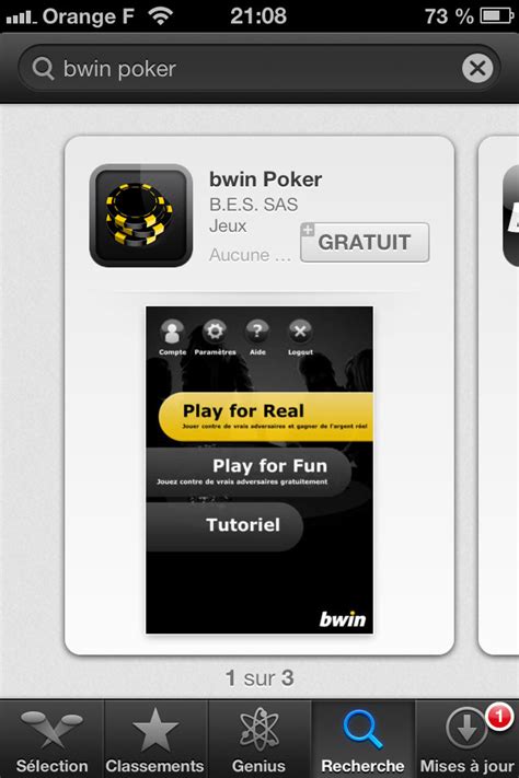 Aplicacao Bwin Poker Por Android