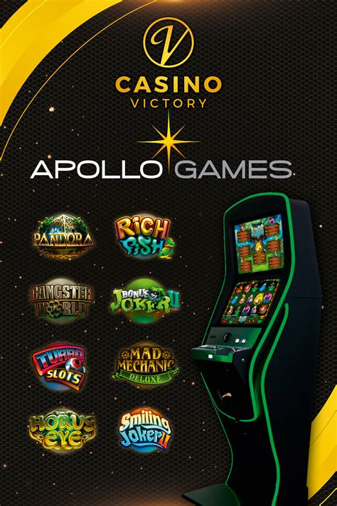 Apollo Games Casino Venezuela