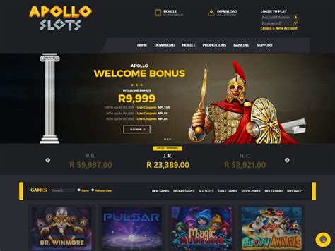 Apollo Slots Casino Download