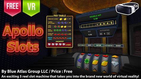 Apollo Slots Rtg Lobby