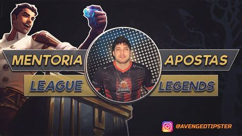 Apostas Em League Of Legends Vila Velha