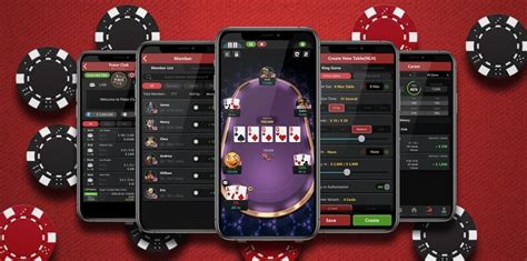 App De Poker Com Os Amigos