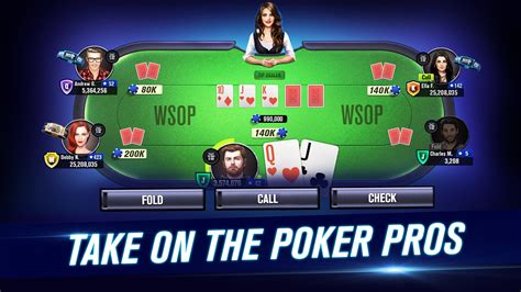 App De Poker De Texas Holdem
