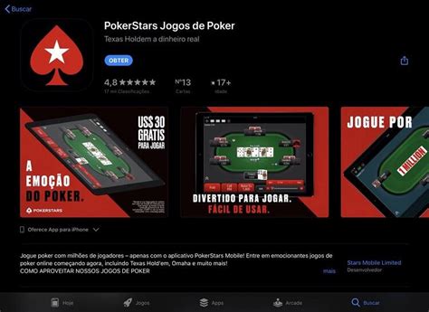 App Pokerstars Vip Loja