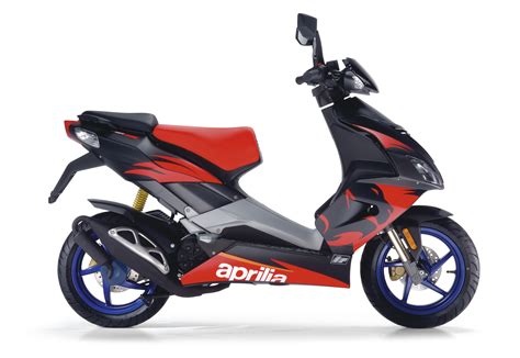 Aprilia Sr Slot