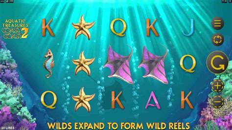 Aquatic Treasures Slot Gratis