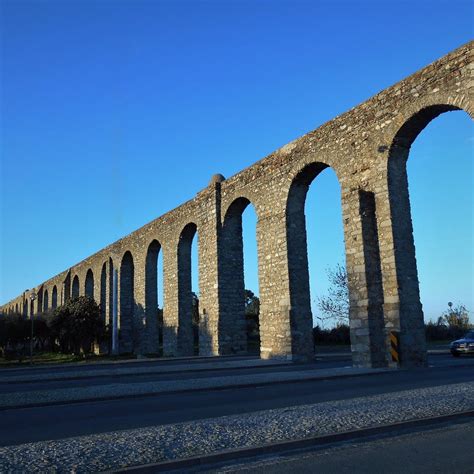 Aqueduto De Roleta