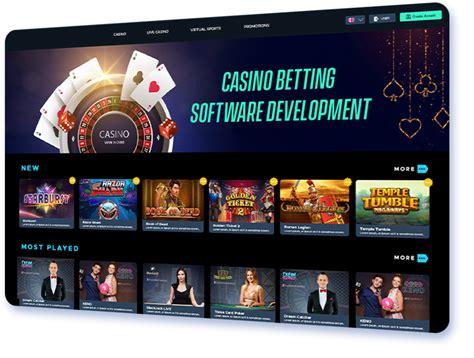 Aquisicao De Software De Casino Online