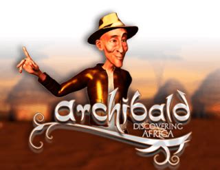 Archibald Discovering Africa Betfair