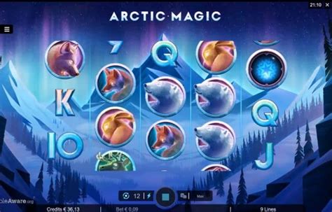 Arctic Magic Slot Gratis