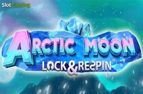 Arctic Moon Lock And Respin Brabet