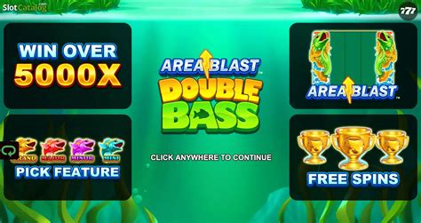 Area Blast Double Bass Pokerstars