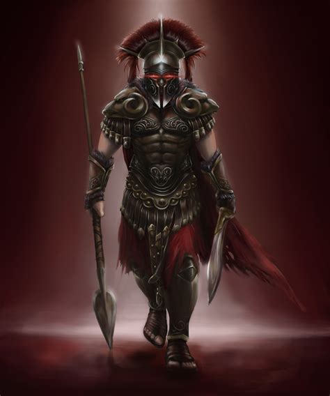 Ares God Of War Brabet