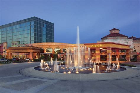 Argosy Casino Kansas City Restaurantes