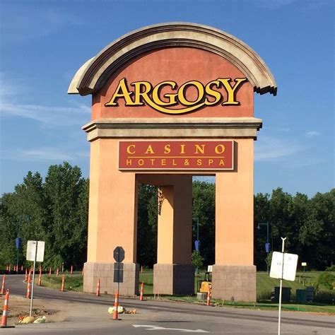 Argosy Casino Riverside Empregos